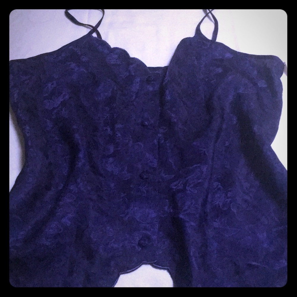 Feminine fashionable lingerie